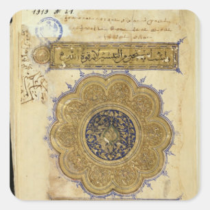 Adesivo Quadrado Pagine 'os Epistles e actue apóstolos