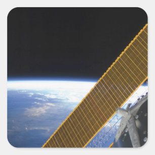 Adesivo Quadrado Painéis da disposição solar