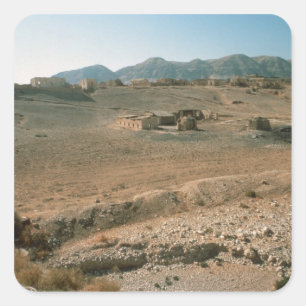 Adesivo Quadrado Paisagem 3