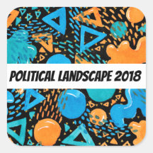 Paisagem Política Humorística 2018