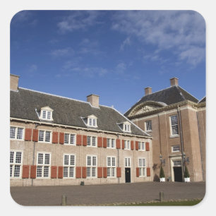 Adesivo Quadrado Países Baixos (t.c.p. Holland), Apeldoorn próxim