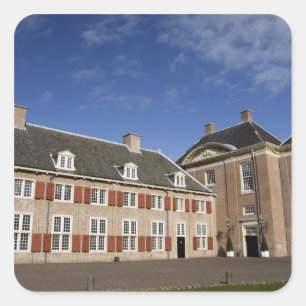 Adesivo Quadrado Países Baixos (t.c.p. Holland), Apeldoorn próxim