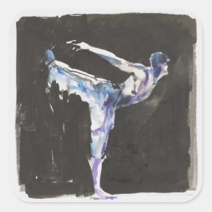 Adesivo Quadrado Palco