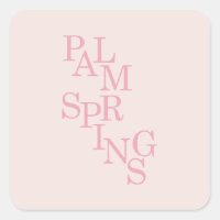 Palm Primaveras - Cor-de-rosa