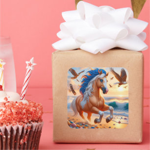 Adesivo Quadrado Palomino - Oceano de Tintas