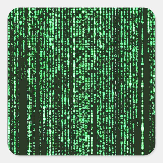 Adesivo Quadrado Panneau mural en acrylique (Frente)