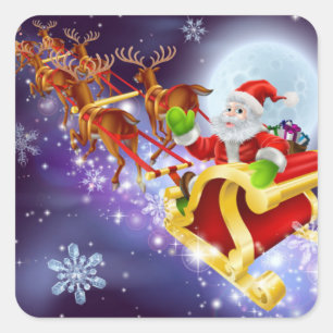 Adesivo Quadrado Papais noeis