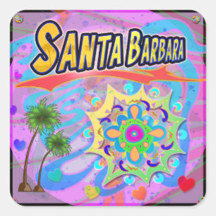 Adesivo Quadrado Papais noeis Barbara True Progress Sticker