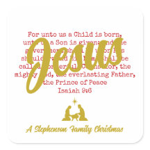PARA NÓS JESUS Natal Ouro Branco