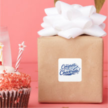 Parabéns por passar na sua checkride!