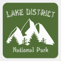 Parque Nacional do Distrito de Lago