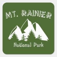 Parque Nacional do Mt. Rainier