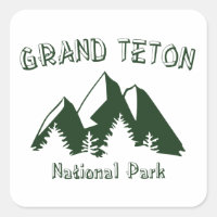 Parque Nacional Grand Teton