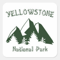 Parque Nacional Yellowstone