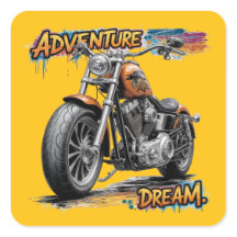 Passeio dos Sonhos de Aventura – Motocicleta Chopp