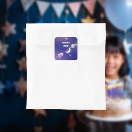 Adesivo Quadrado Pastel Exterior