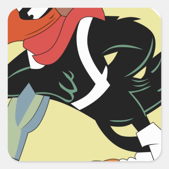 Adesivo Quadrado Patch WII, 47º esquadrão de bombas, AAF (Frente)