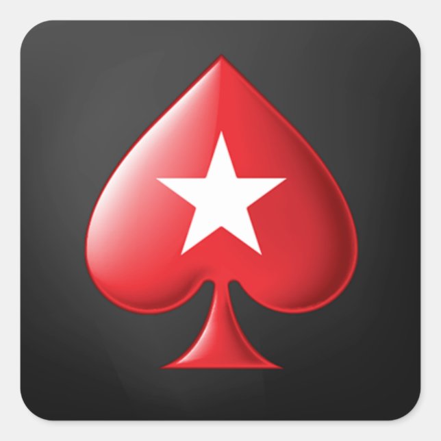 Adesivo Quadrado Pegatinas Cuadradas, Brillo (Frente)