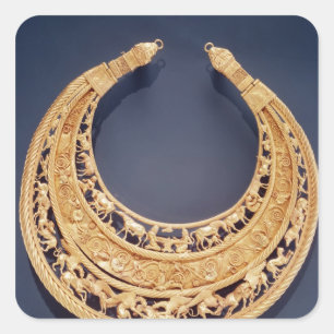 Adesivo Quadrado Peitoral dado forma crescente de Tolstaya Mogila