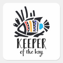 Peixe-gato havaiano em cores tropicais