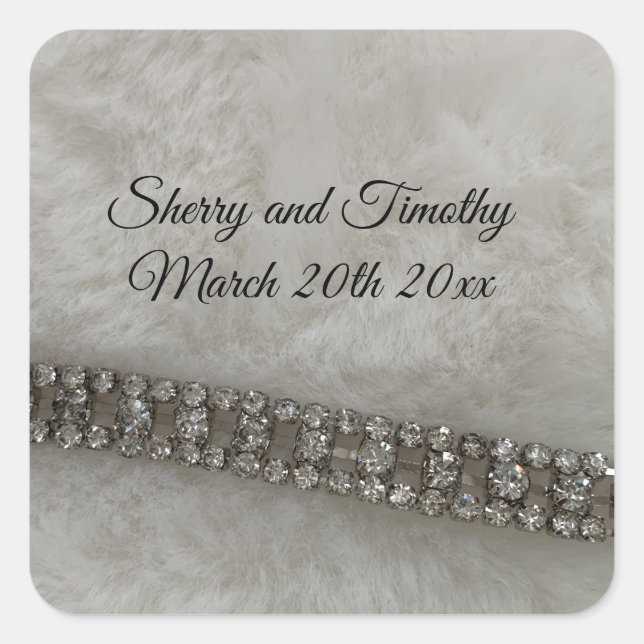 Adesivo Quadrado Peles falsas e punhetas esquadrias (Frente)