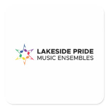 Pentes quadrados de orgulho Lakeside