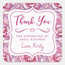 Pequena Empresa do Mosaico Rosa Rosa Elegante