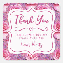 Pequena Empresa do Mosaico Rosa Rosa Elegante