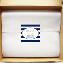 Pequenas empresas Obrigado Marinho Strip moderna