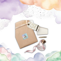 Pequeno Chá de fraldas Cavalheiro |