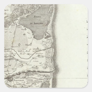 Adesivo Quadrado Perpignan