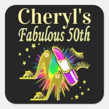 PERSONALIZADO 50 E DIVA FABULOSA