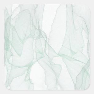 Adesivo Quadrado Personalizado Personalizado Seu Próprio Padrão De 