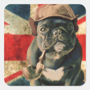 Adesivo Quadrado Personalizar produto