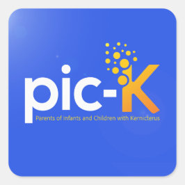 Adesivo Quadrado pic-KSquare Sticker