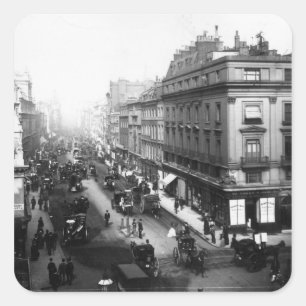 Adesivo Quadrado Piccadilly