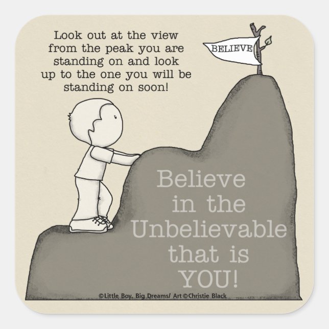 Adesivo Quadrado Pico para Pico (Frente)