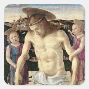 Adesivo Quadrado Pieta, c.1499