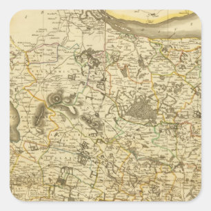 Adesivo Quadrado Pífano composto, Kinross