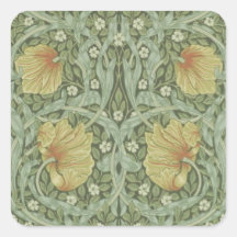 Pimpernel Pattern (por William Morris)