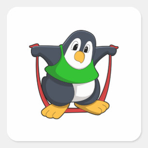 Adesivo Quadrado Pinguim em Malhação com cabo de navegação.PNG