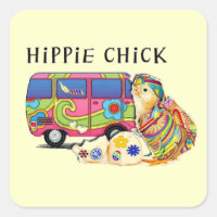 Pintinho Hippie