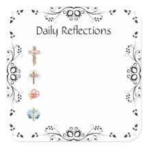 Planejador de Diários Quadrados de Balão de Reflex