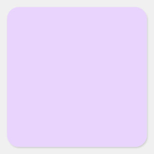 Adesivo Quadrado Plano de fundo Lilac