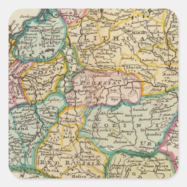 ADESIVO QUADRADO POLÔNIA 6 (Frente)