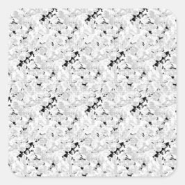 Adesivo Quadrado ponto Design 43