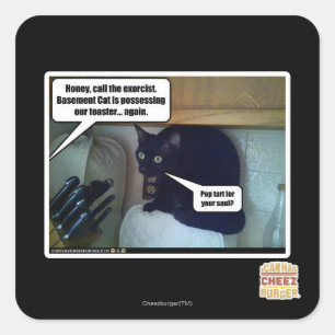 Adesivo Quadrado Pop para sua alma?