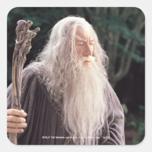 Adesivo Quadrado Posição de GANDALF™
