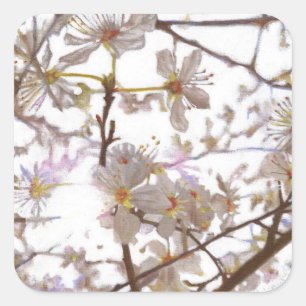 Adesivo Quadrado Prelúdio 2014