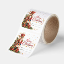 Presente de Natal Tradicional do Quebra-Nozes